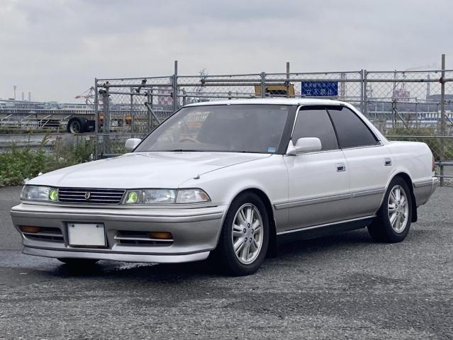 TOYOTA MARK II 1991