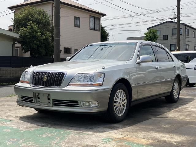 TOYOTA CROWN MAJESTA 1999