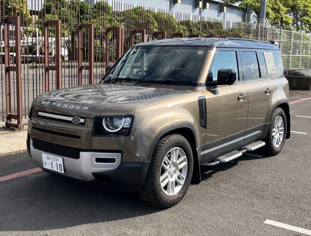 LAND ROVER DEFENDER 2020