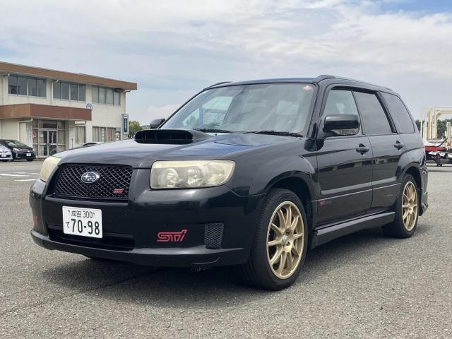 SUBARU FORESTER 2007