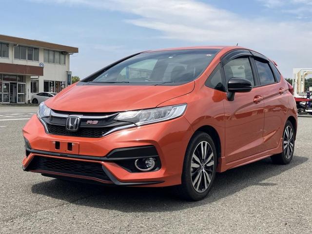 HONDA FIT 2019
