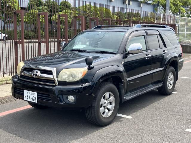 TOYOTA HILUX SURF 2008