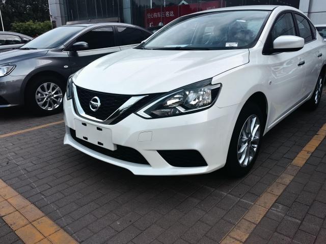NISSAN SYLPHY 2024
