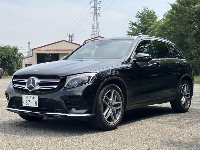 MERCEDES BENZ GLC 2018