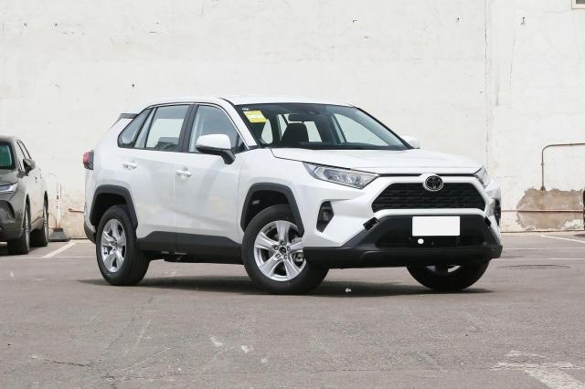 TOYOTA RAV4 2024