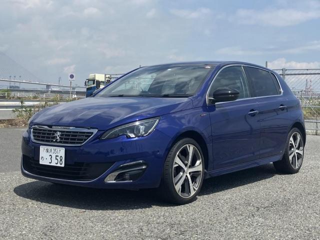 PEUGEOT 308 2016