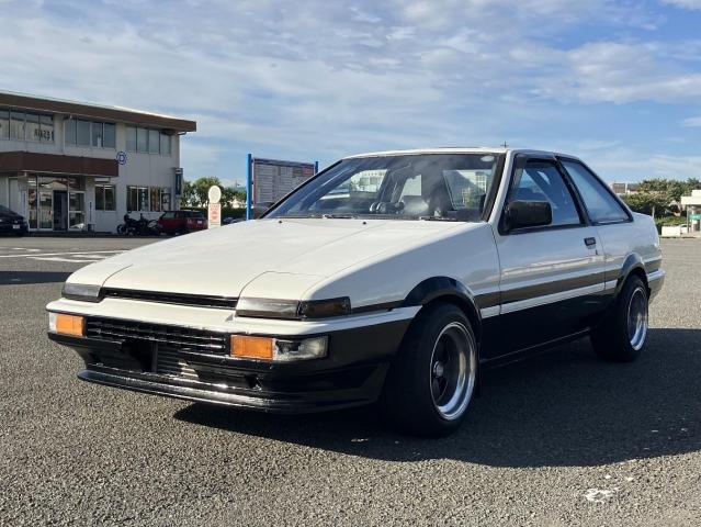 TOYOTA SPRINTER TRUENO 1987
