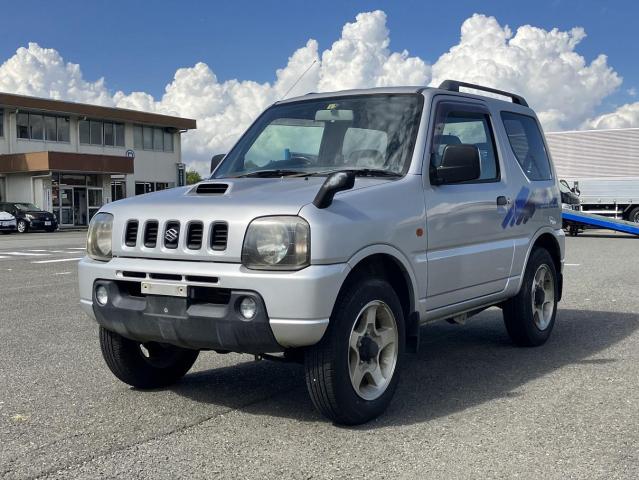 SUZUKI JIMNY 2000