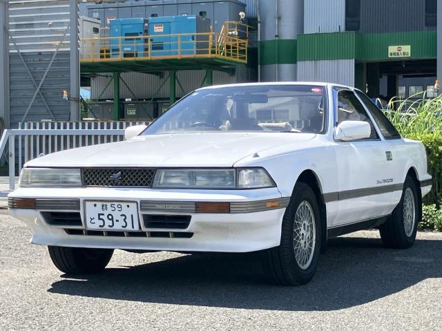 TOYOTA SOARER 1986