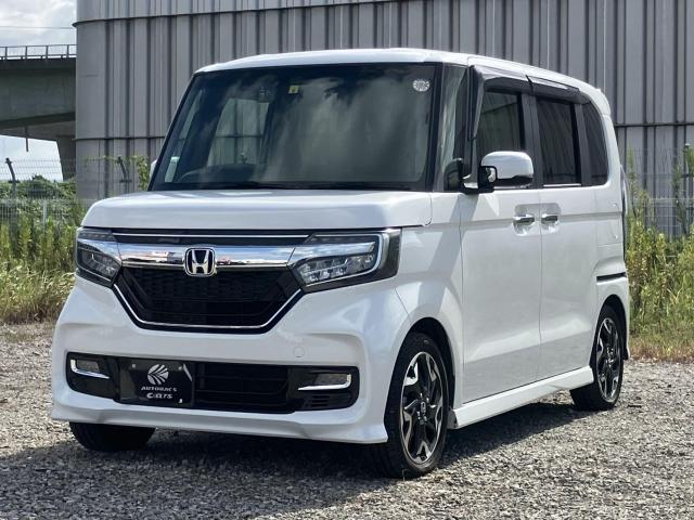 HONDA N BOX CUSTOM 2020