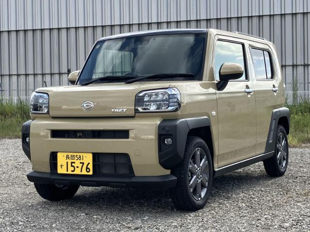 DAIHATSU TAFT 2021
