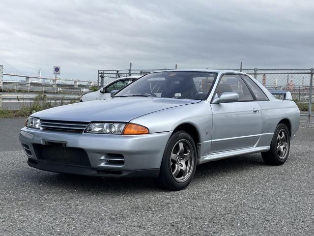 NISSAN SKYLINE GT-R 1989