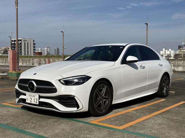 MERCEDES BENZ C-class 2022
