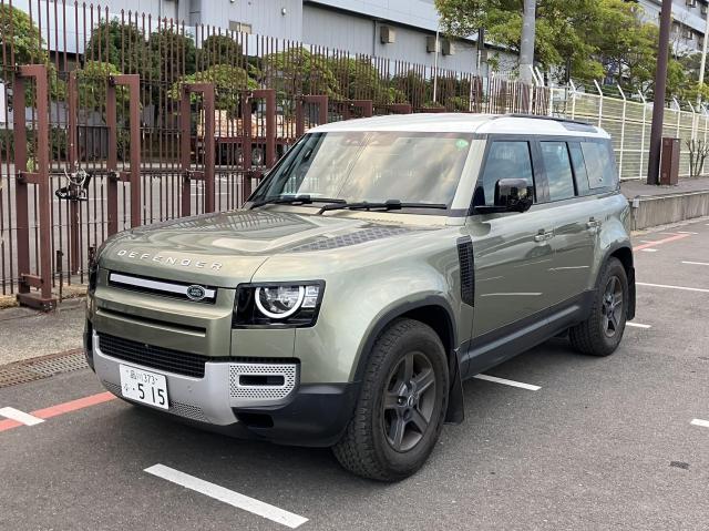 LAND ROVER DEFENDER 2021