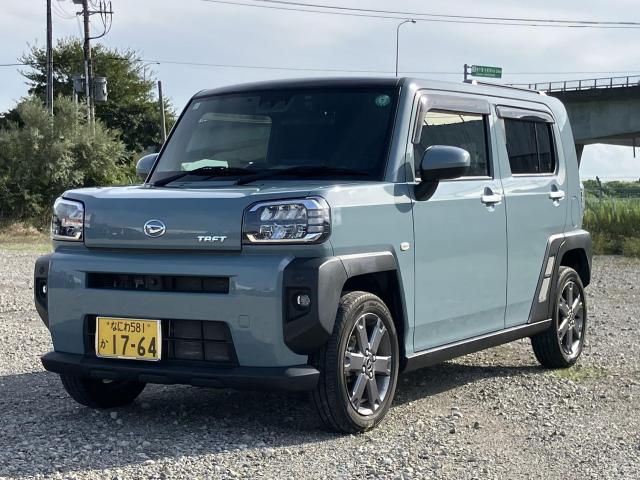 DAIHATSU TAFT 2021