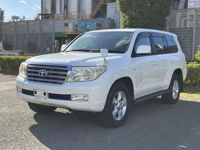 TOYOTA LAND CRUISER 2010