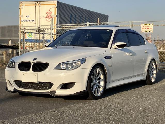 BMW M5 2006