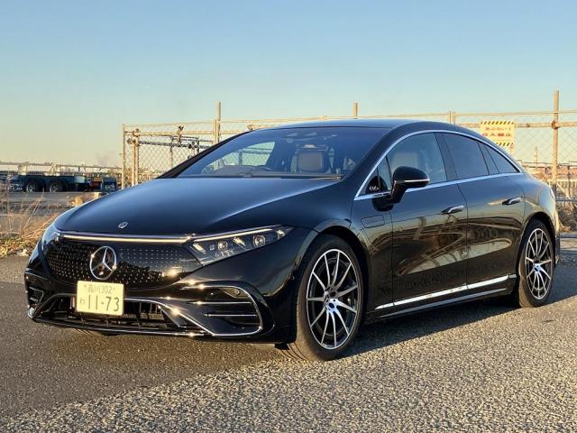 MERCEDES BENZ EQS 2023