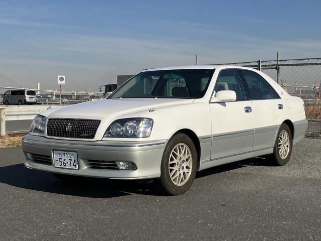 TOYOTA CROWN ATHLETE 2000
