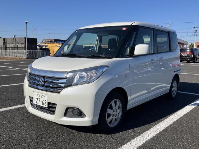 SUZUKI SOLIO 2018