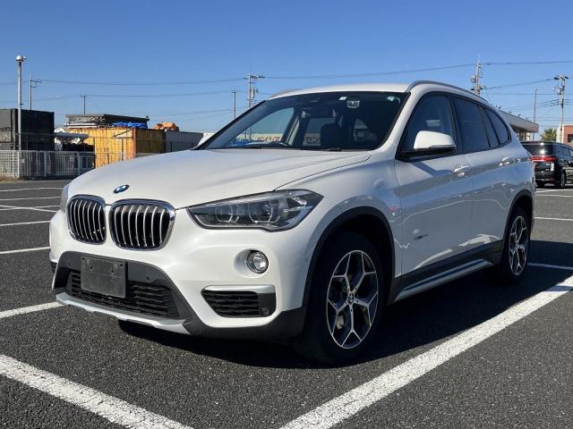BMW X1 2018