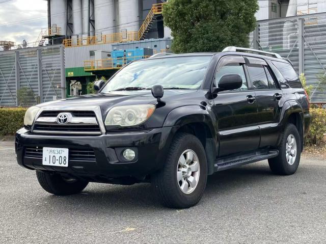 TOYOTA HILUX SURF 2006