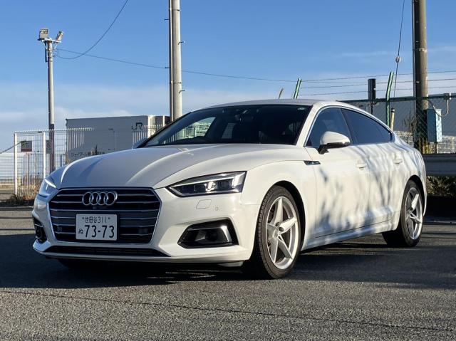 AUDI A5 Sportback 2020
