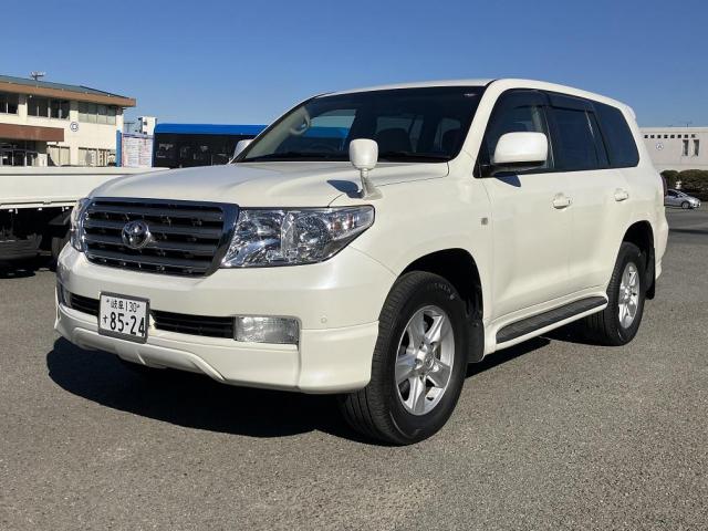 TOYOTA LAND CRUISER 2011
