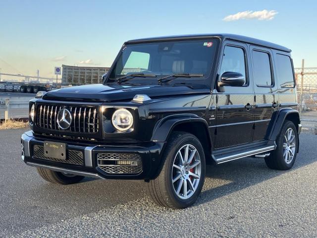 MERCEDES BENZ G-Class 2021