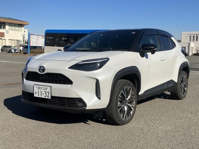 TOYOTA YARIS CROSS 2022