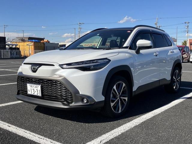 TOYOTA Corolla Cross 2023