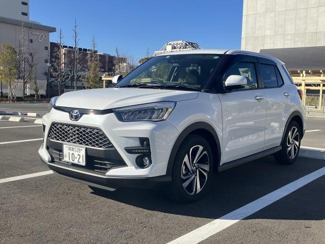TOYOTA Raize 2023