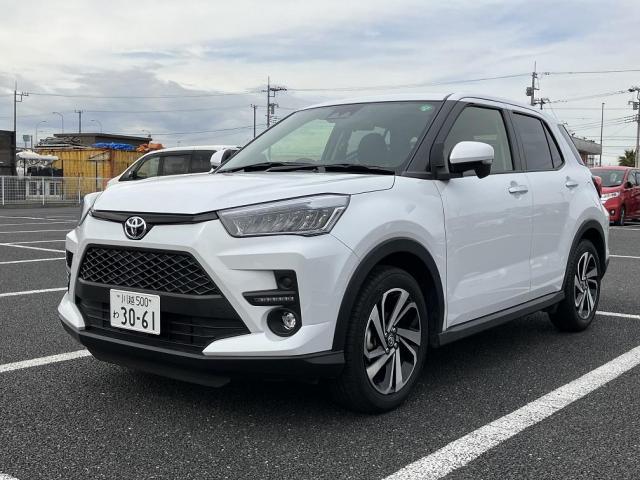 TOYOTA Raize 2023