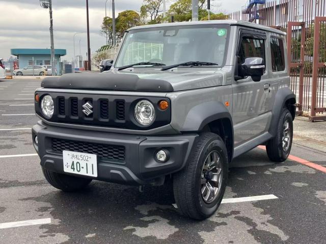 SUZUKI JIMNY SIERRA 2020
