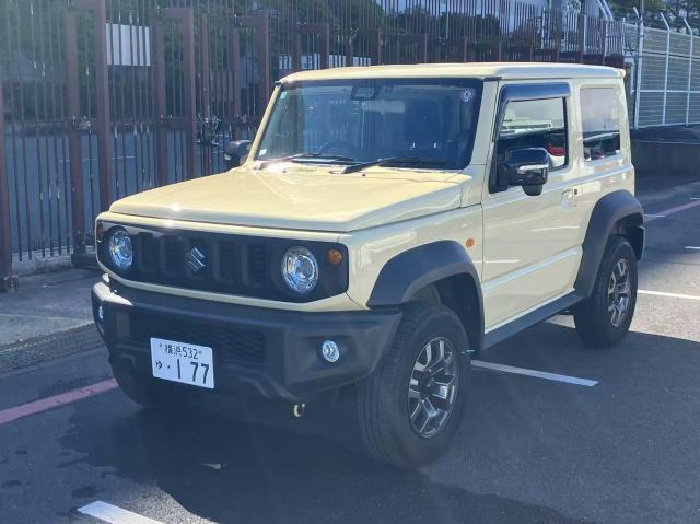 SUZUKI JIMNY SIERRA 2020