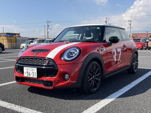 MINI Cooper.S 2021