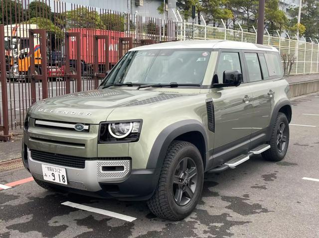 LAND ROVER DEFENDER 2020