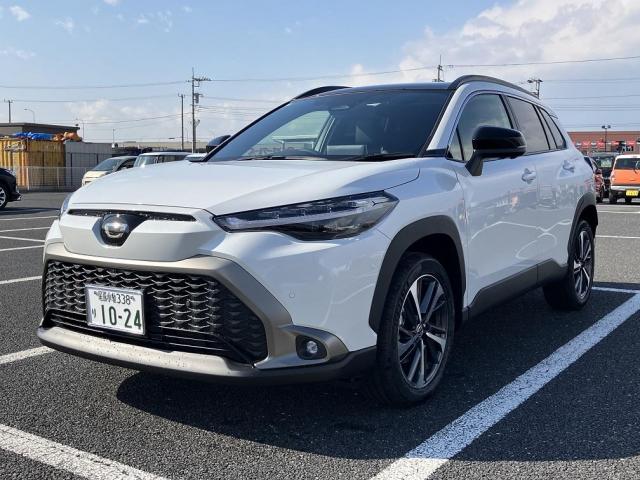 TOYOTA Corolla Cross 2025