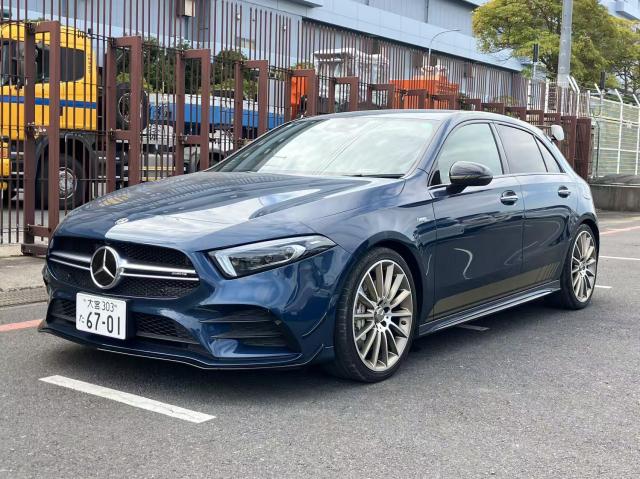 MERCEDES BENZ A-CLASS 2020