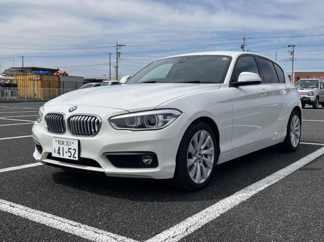 BMW 1 SERIES 2016