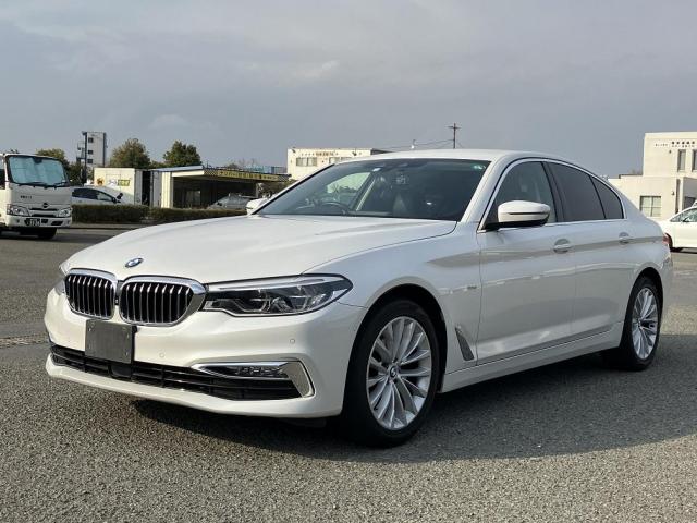 BMW 5 SERIES 2018