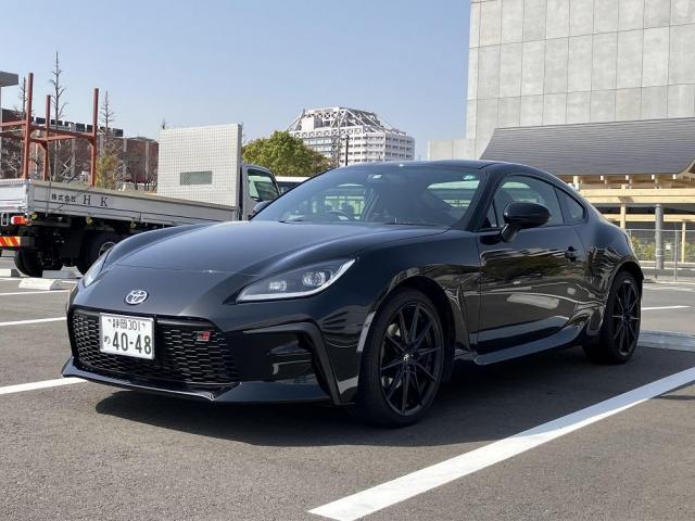 TOYOTA GR86 2022