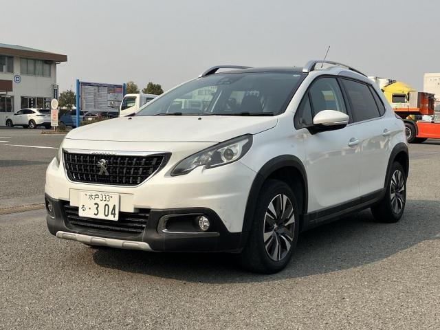 PEUGEOT 2008 2017