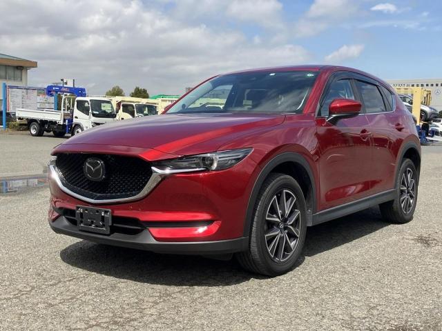 MAZDA CX-5 2018