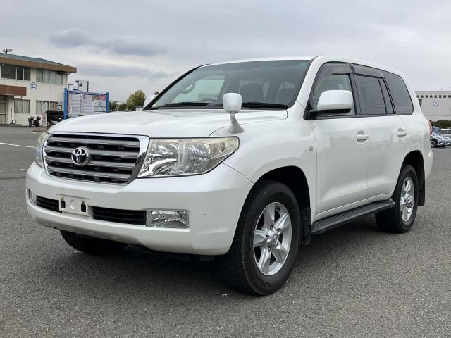 TOYOTA LAND CRUISER 2011