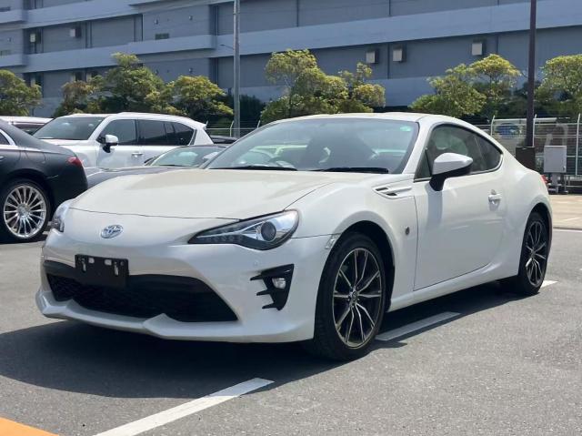 TOYOTA 86 2021