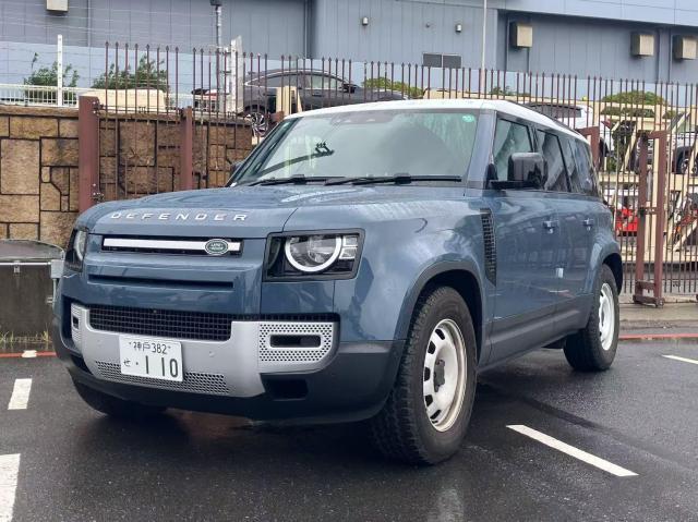 LAND ROVER DEFENDER 2020