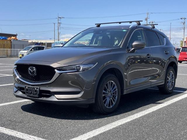 MAZDA CX-5 2019
