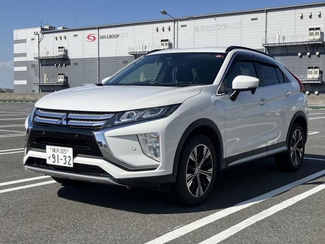 MITSUBISHI Eclipse Cross 2018