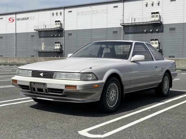TOYOTA SOARER 1988